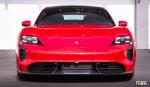 Porsche Taycan Turbo S by MetroWrapz 2020 года